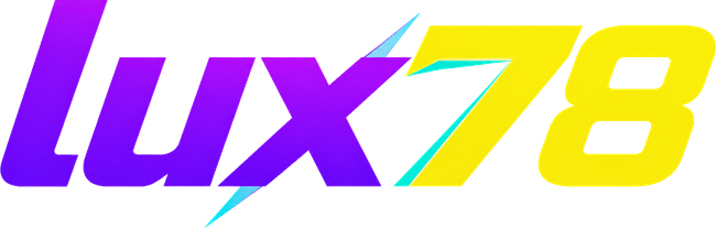 Logo lux78 platform hiburan online Indonesia